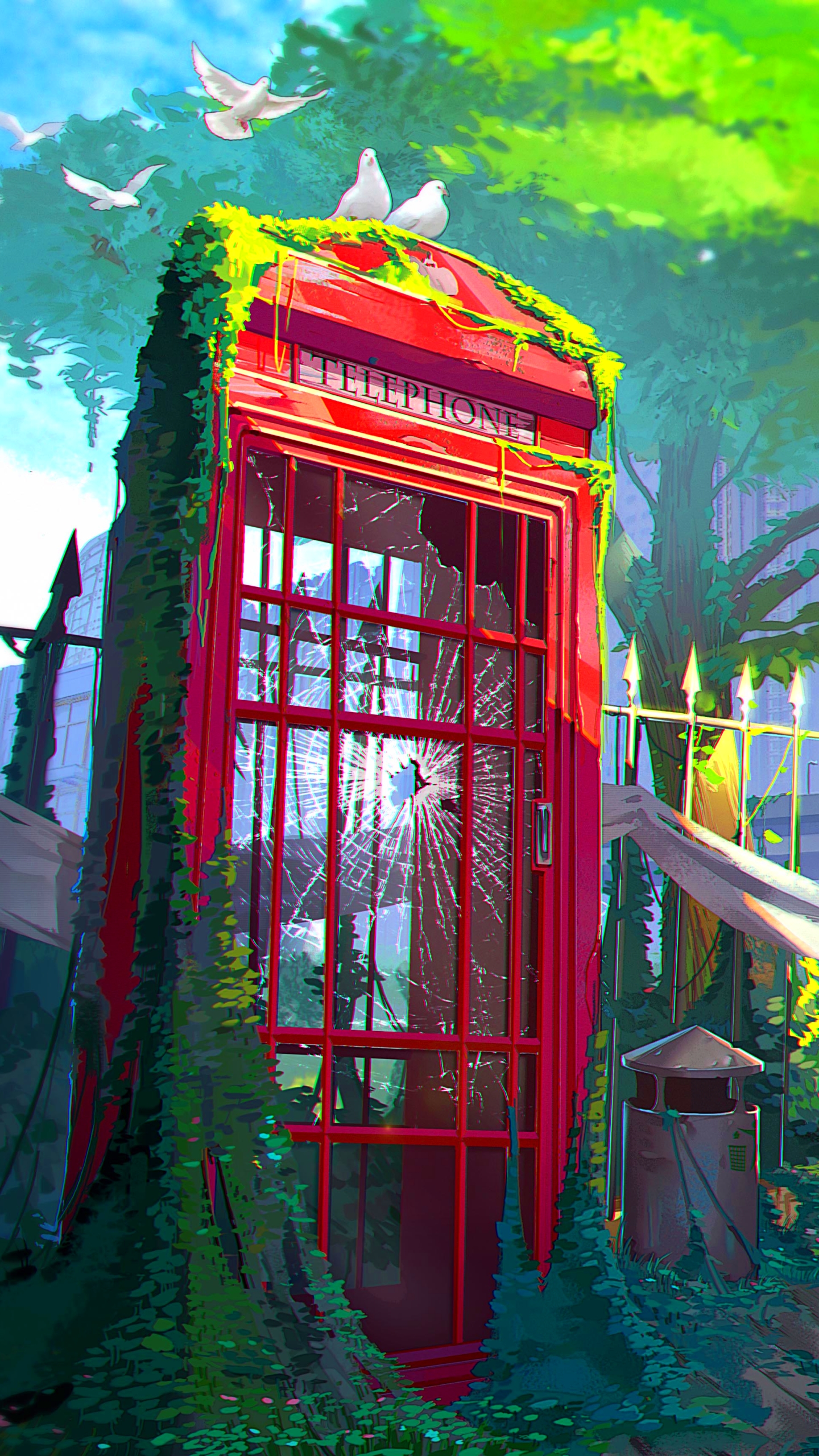 leavePhonebooth